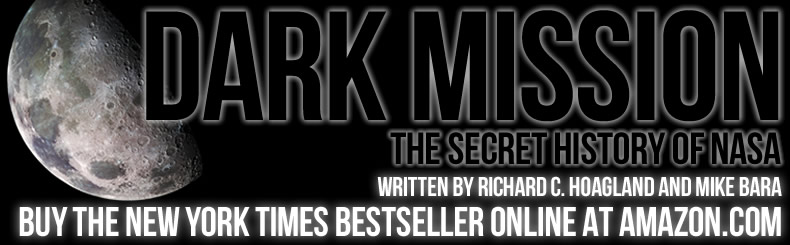 Click here to Buy Dark Mission at AMAZON Today!