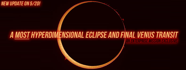 Hyperdimensional Eclipse